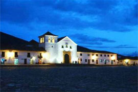 Villa de Leyva en Boyacá es quizá el lugar más visitado en el centro del pais. Soñadora, romántica y encantadora.